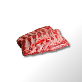 Beef Back Ribs - Imported (Mexican) - Premium Kosher Product, Perfect for Kosher Households for Everyday Cooking